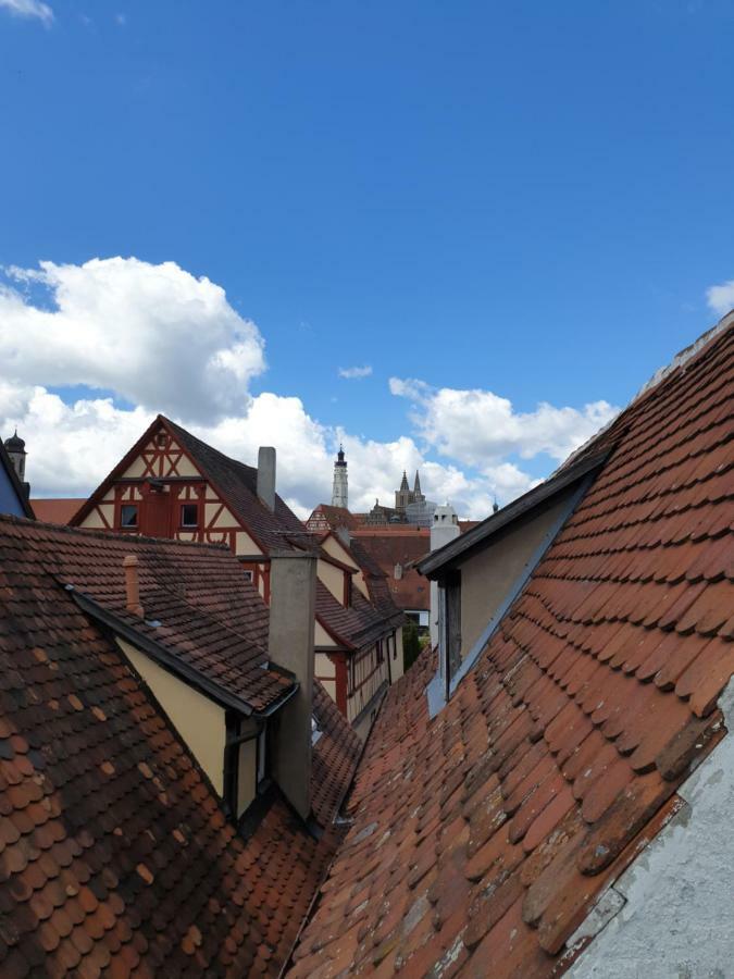Birgit Affittacamere Rothenburg ob der Tauber